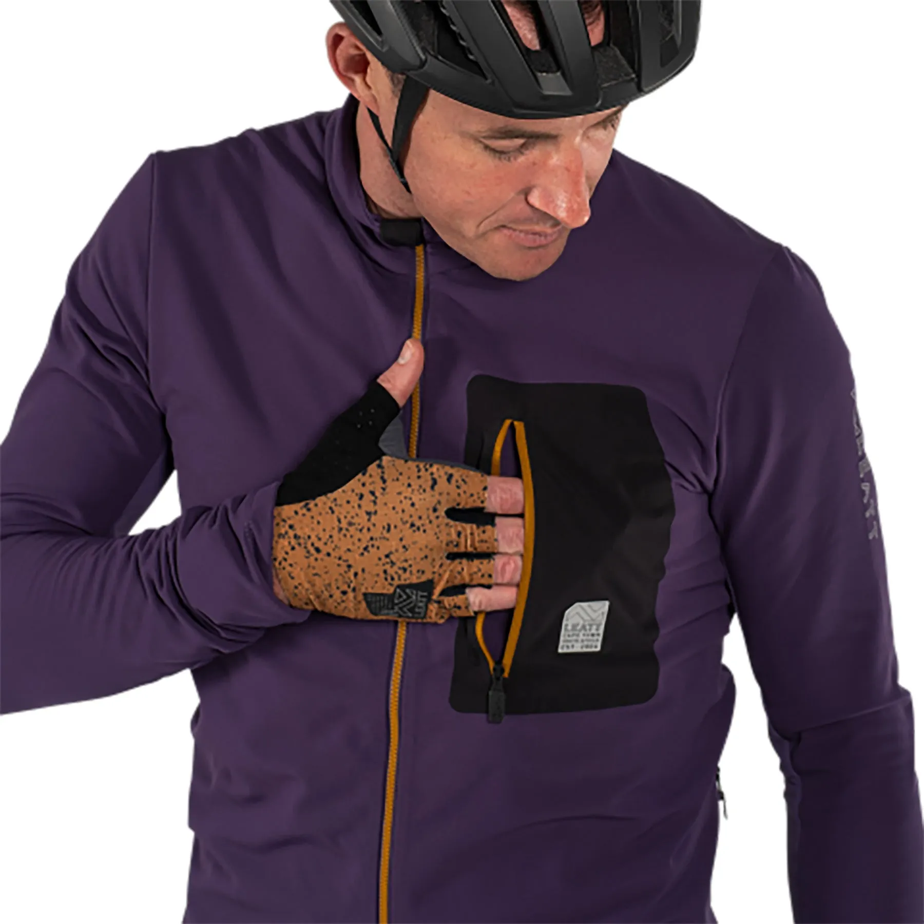 Endurance 4.0 MTB Jacket - Unisex|-|Manteau VTT Endurance 4.0 - Unisexe sold by Altitude Sports product image thumbnail 4