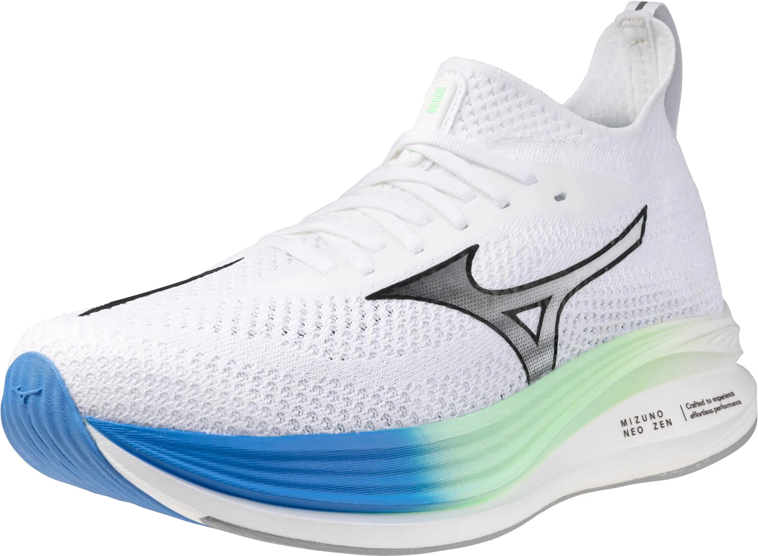 Mizuno Neo Zen Road Running Shoes - Men's|-|Souliers de course sur route Mizuno Neo Zen - Homme sold by Altitude Sports product image thumbnail 3