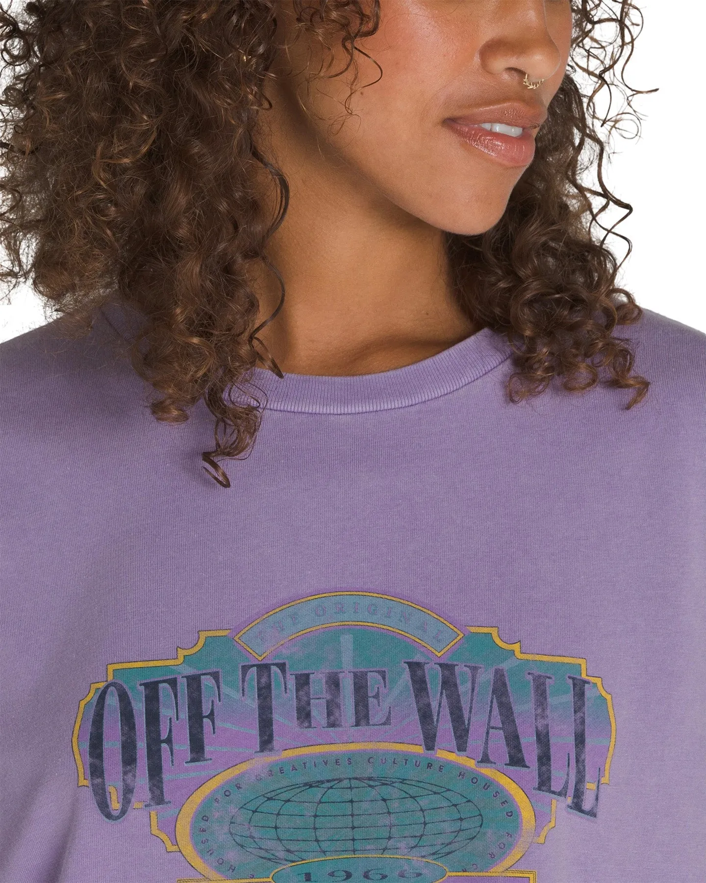 Trailblazen Oversized Short Sleeve T-Shirt - Women's|-|T-shirt surdimensionné à manches courtes Trailblazen - Femme sold by Altitude Sports product image thumbnail 2