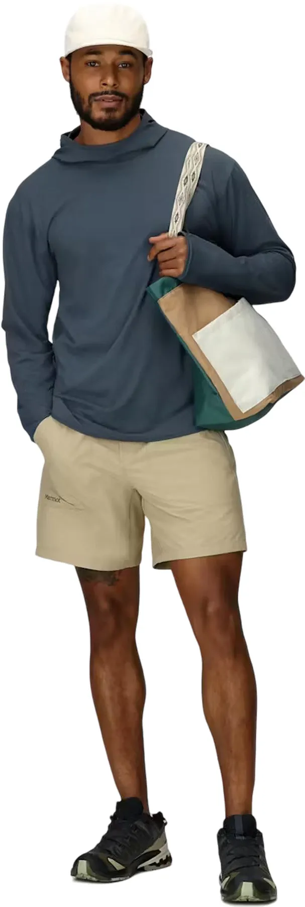 AirExchange UPF 50 Hoody - Men's|-|Chandail à capuchon AirExchange FPRUV 50 - Homme sold by Altitude Sports product image thumbnail 4