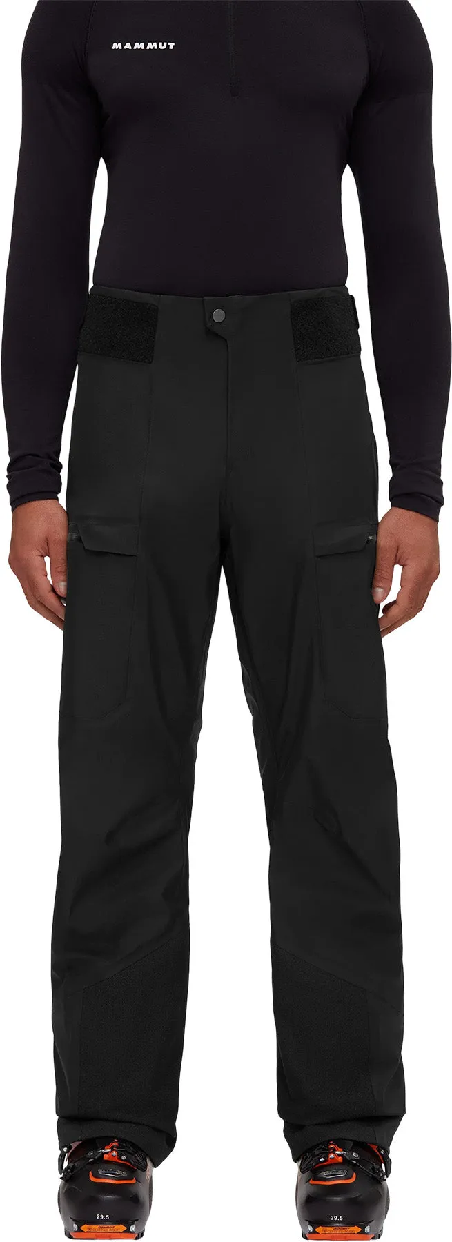 Haldigrat Air Hardshell Pants - Men's|-|Pantalon coquille rigide Haldigrat Air - Homme sold by Altitude Sports product image thumbnail 4