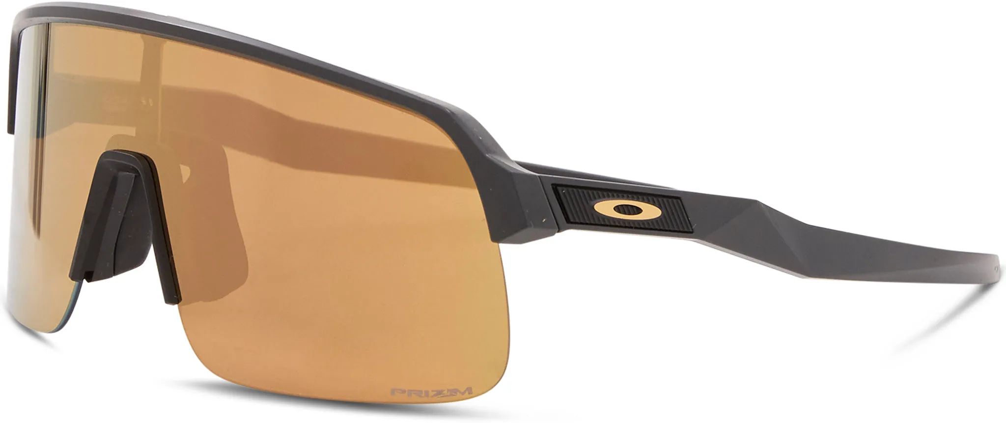 Sutro Lite S Sunglasses - Matte Carbon - Prizm 24k Lens|-|Lunettes de soleil Sutro Lite S - Matte Carbon - Verres Prizm 24k sold by Altitude Sports product image thumbnail 3