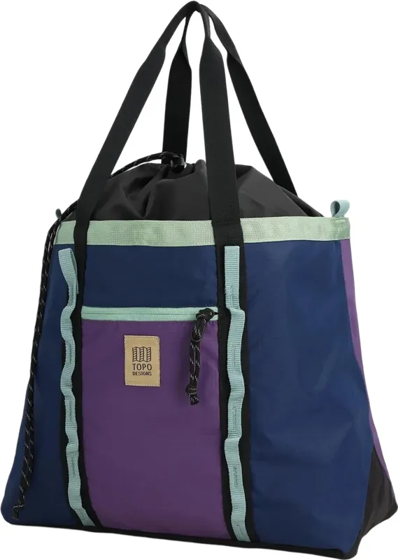 Mountain Utility Tote Bag 33L|-|Sac fourre-tout Mountain Utility 33L sold by Altitude Sports
