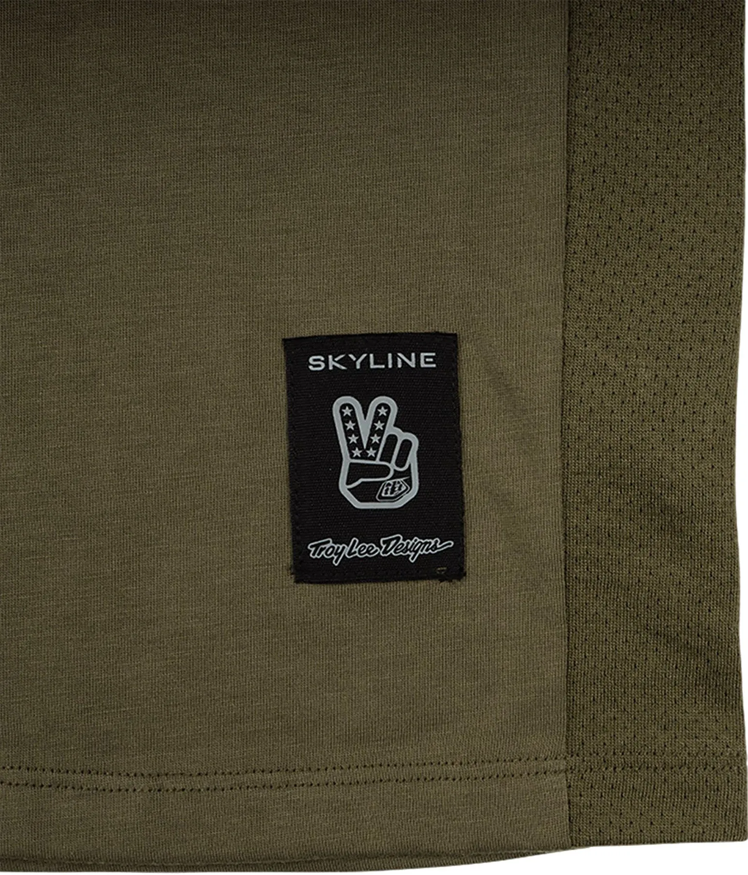 Skyline Ride Short Sleeve T-Shirt - Youth|-|T-shirt à manches courtes Skyline Ride - Jeune sold by Altitude Sports product image thumbnail 5