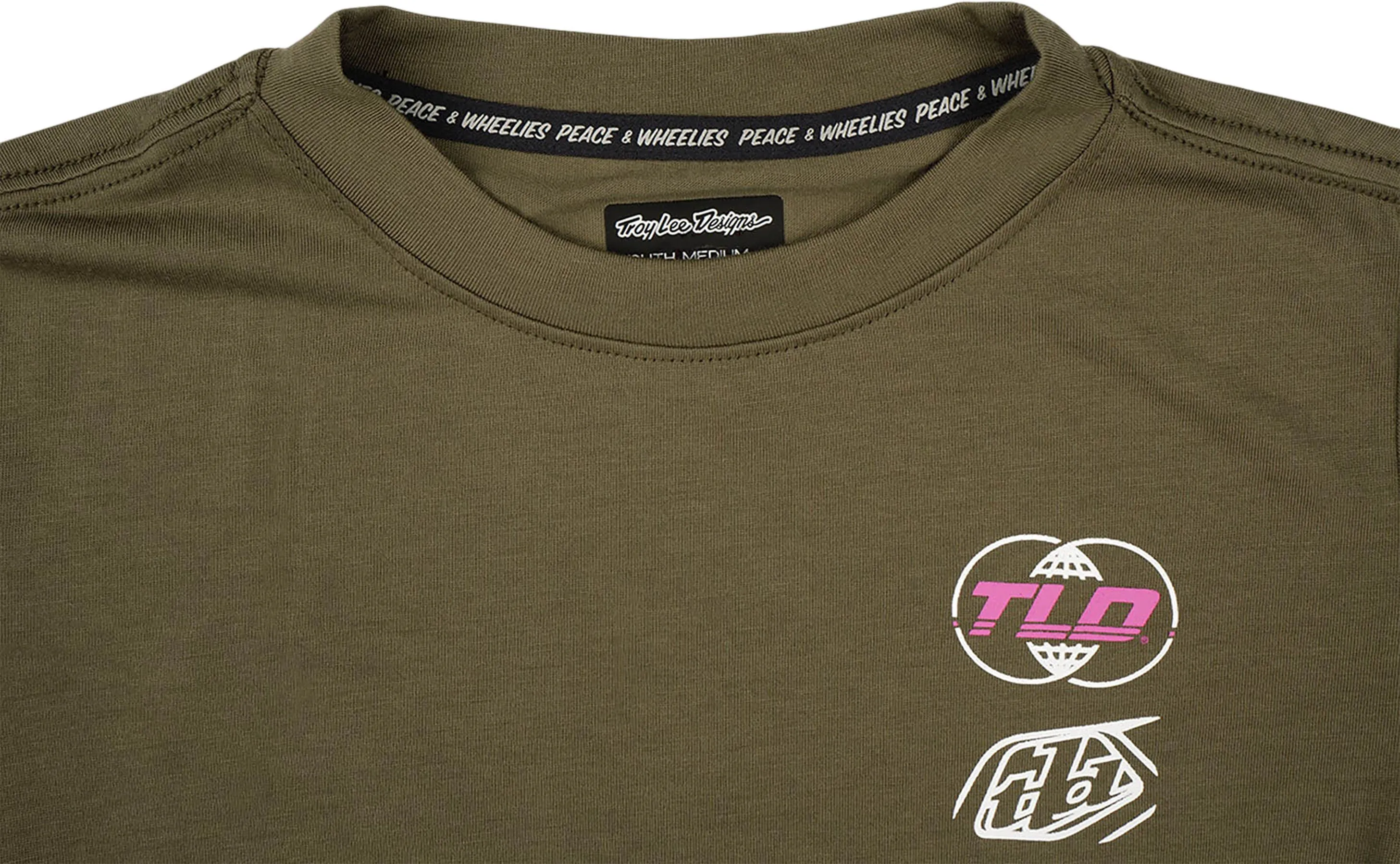 Skyline Ride Short Sleeve T-Shirt - Youth|-|T-shirt à manches courtes Skyline Ride - Jeune sold by Altitude Sports product image thumbnail 3