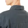 Poplin Pocket Short Sleeve Shirt - Men's|-|Chemise en popeline à manches courtes avec poche - Homme sold by Altitude Sports
