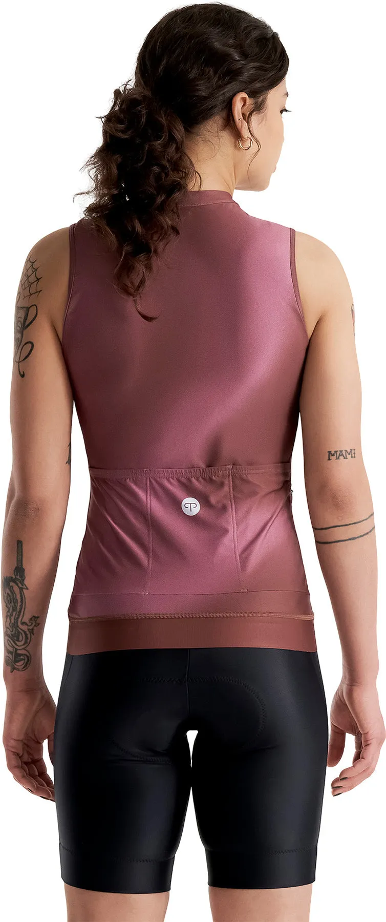 Classic Sleeveless Jersey - Women's|-|Maillot sans manches Classic - Femme sold by Altitude Sports product image thumbnail 2