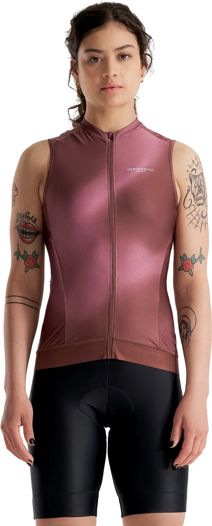 Classic Sleeveless Jersey - Women's|-|Maillot sans manches Classic - Femme sold by Altitude Sports