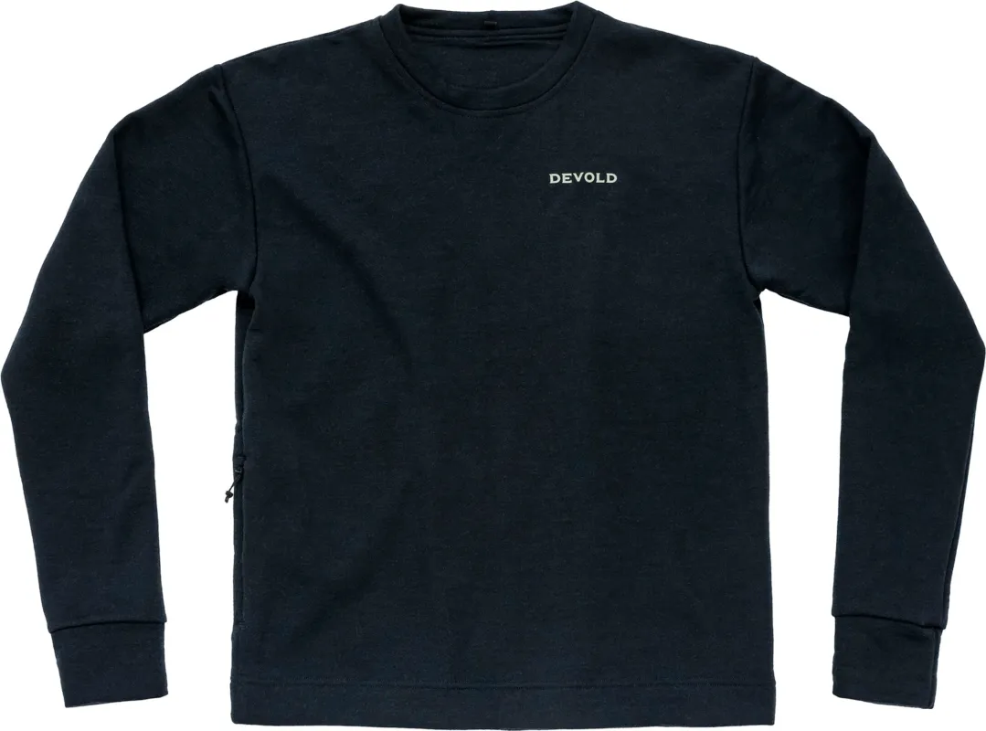 Everyday Merino Midlayer Crewneck Sweater - Women's|-|Chandail à col rond couche intermédiaire en mérinos Everyday - Femme sold by Altitude Sports