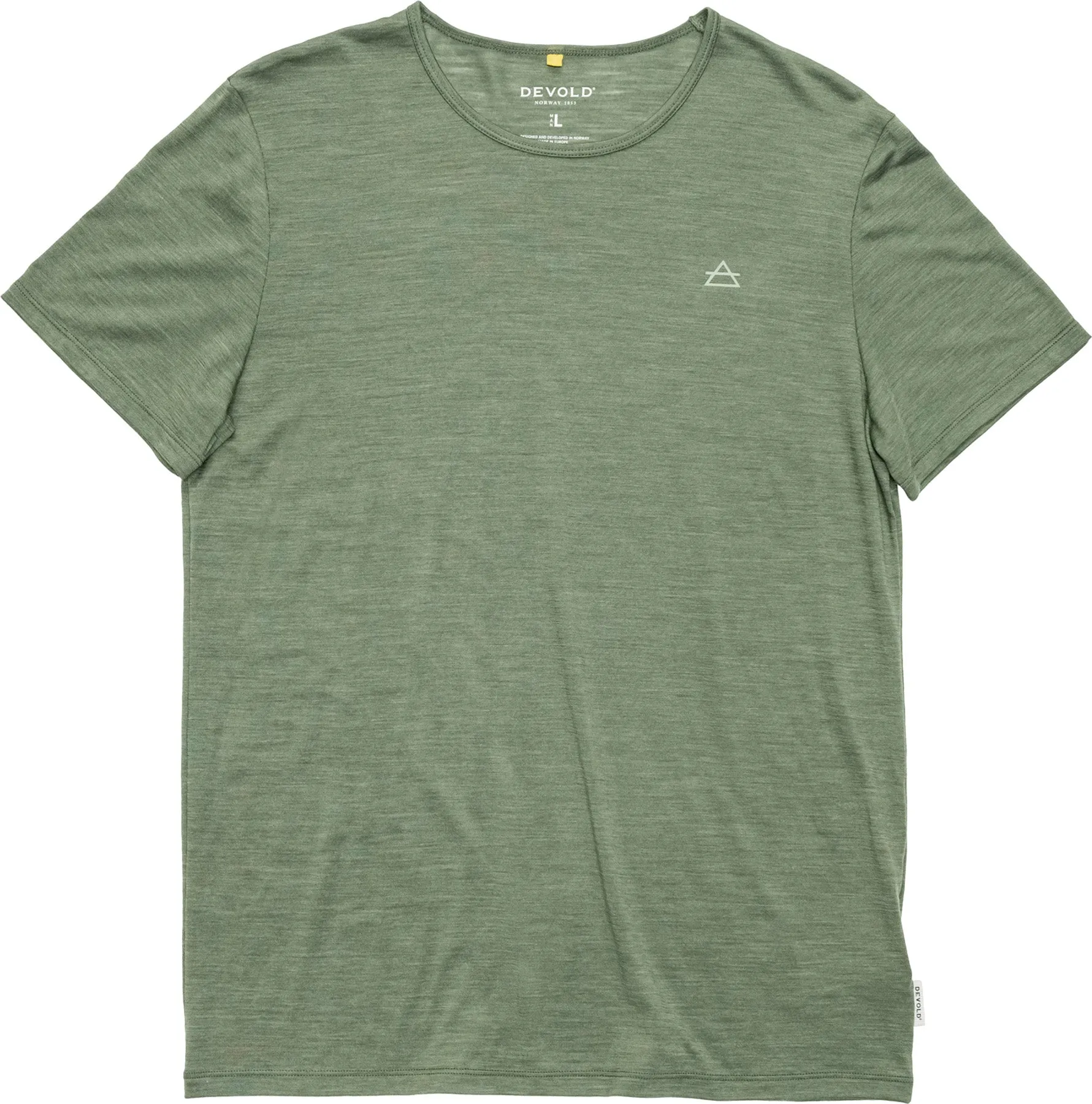 Active Merino T-Shirt - Men's|-|T-shirt en mérinos Active - Homme sold by Altitude Sports product image thumbnail 2
