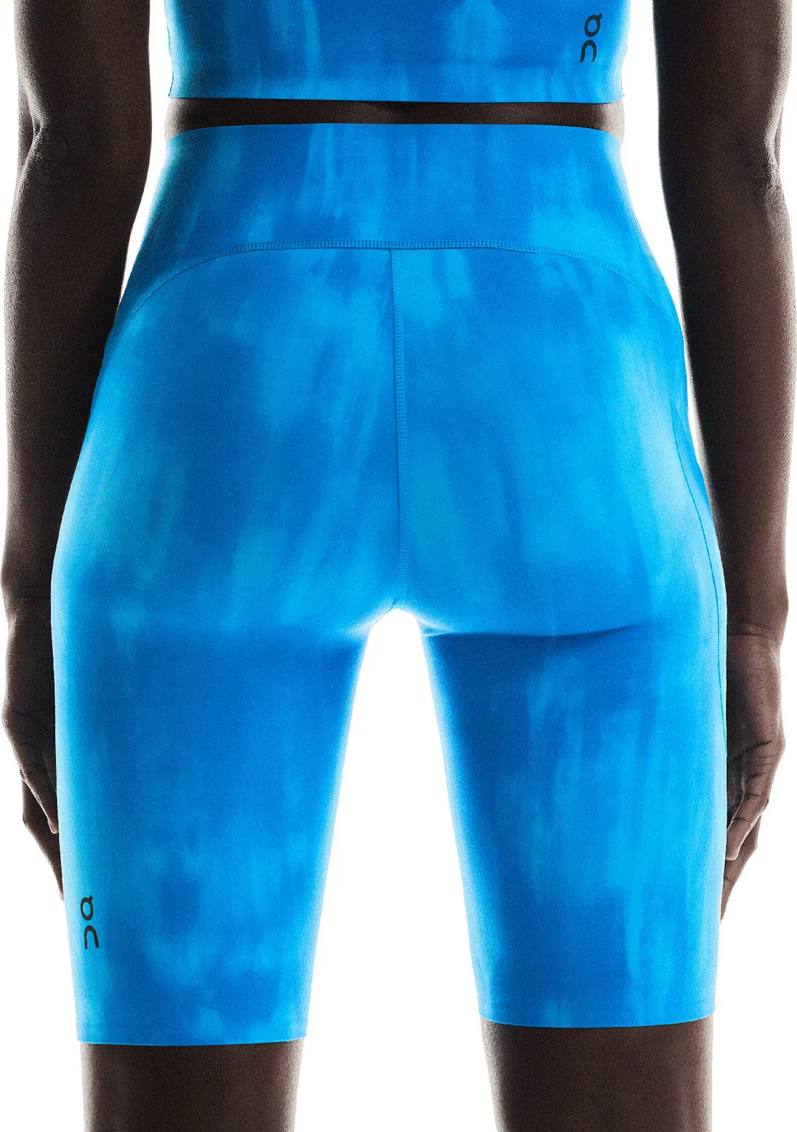 Studio Tights Short - Women's|-|Short collant Studio - Femme sold by Altitude Sports product image thumbnail 2
