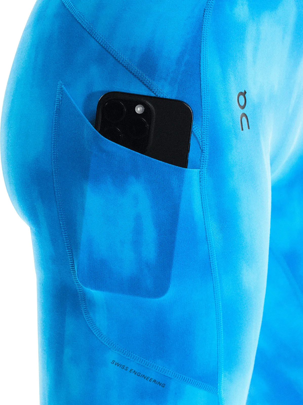 Studio Tights Short - Women's|-|Short collant Studio - Femme sold by Altitude Sports product image thumbnail 3
