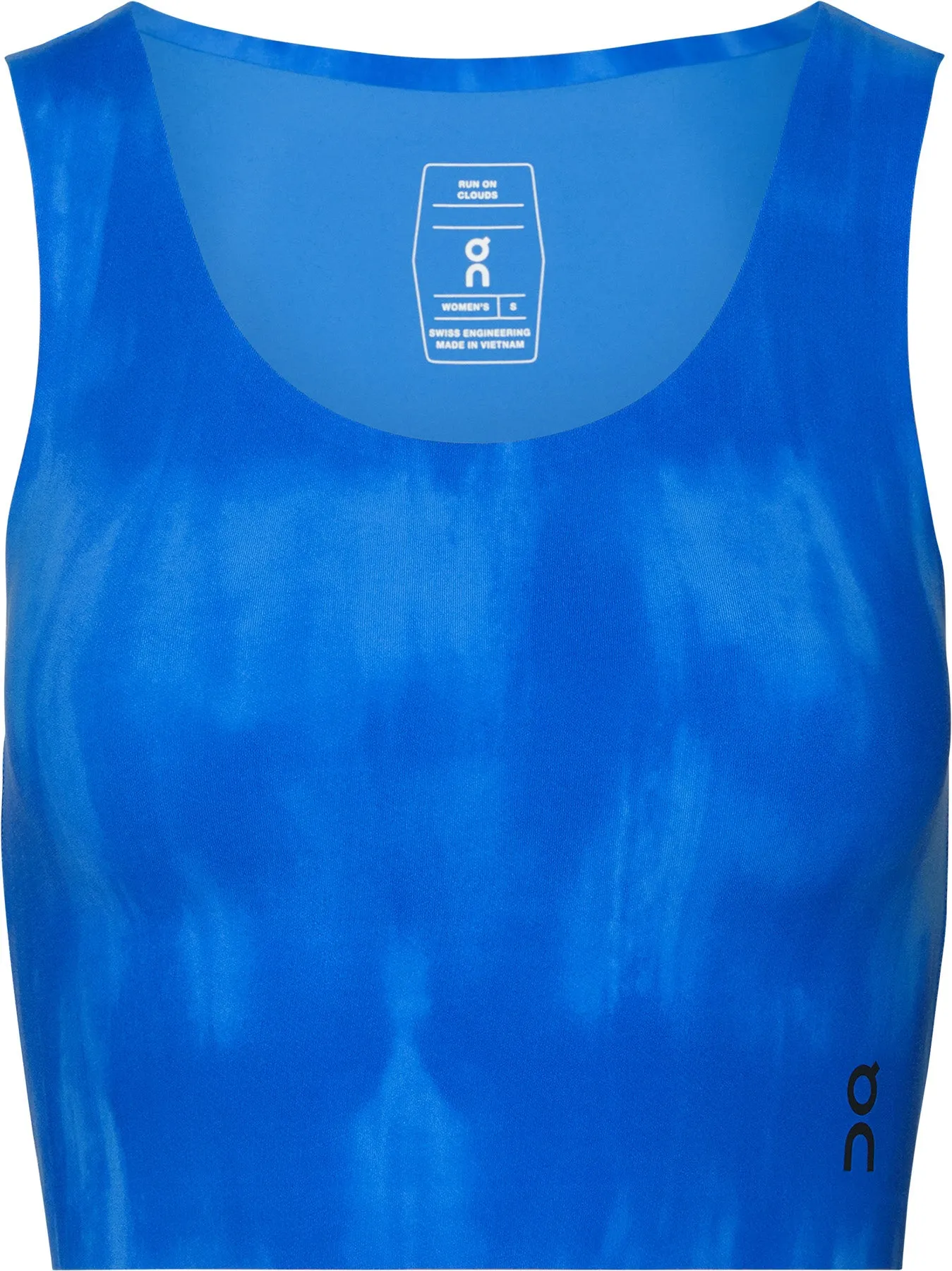 Studio Open Back Crop Top - Women's|-|Haut écourté à dos ouvert Studio - Femme sold by Altitude Sports