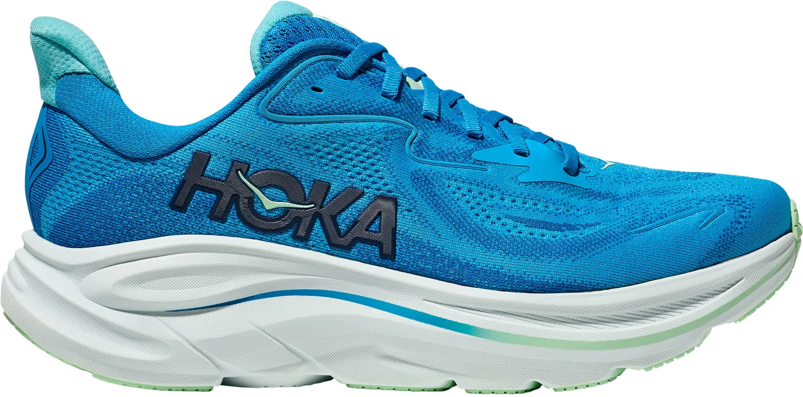 Clifton 10 Road Running Shoes [Wide] - Men’s|-|Souliers de course sur route Clifton 10 [Large] - Homme sold by Altitude Sports