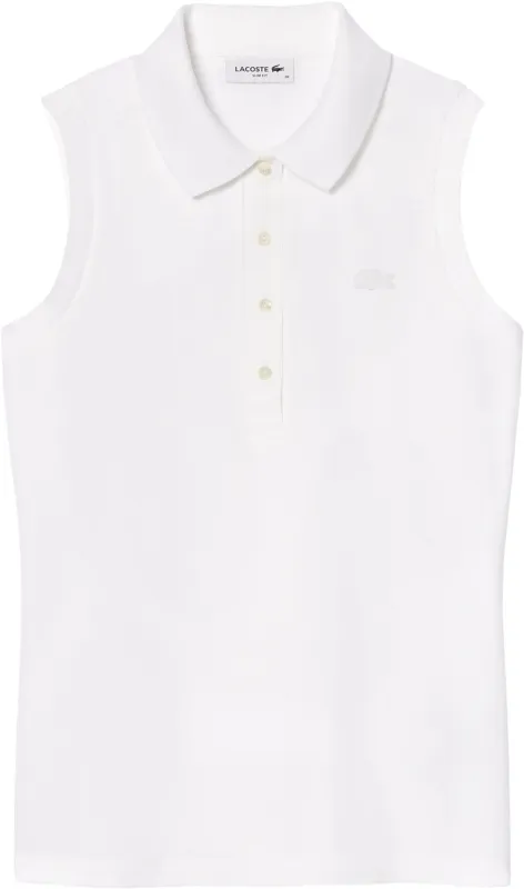 L.12.D Slim Fit Sleeveless Stretch Polo - Women's|-|Polo sans manches ajusté extensible L.12.D - Femme sold by Altitude Sports