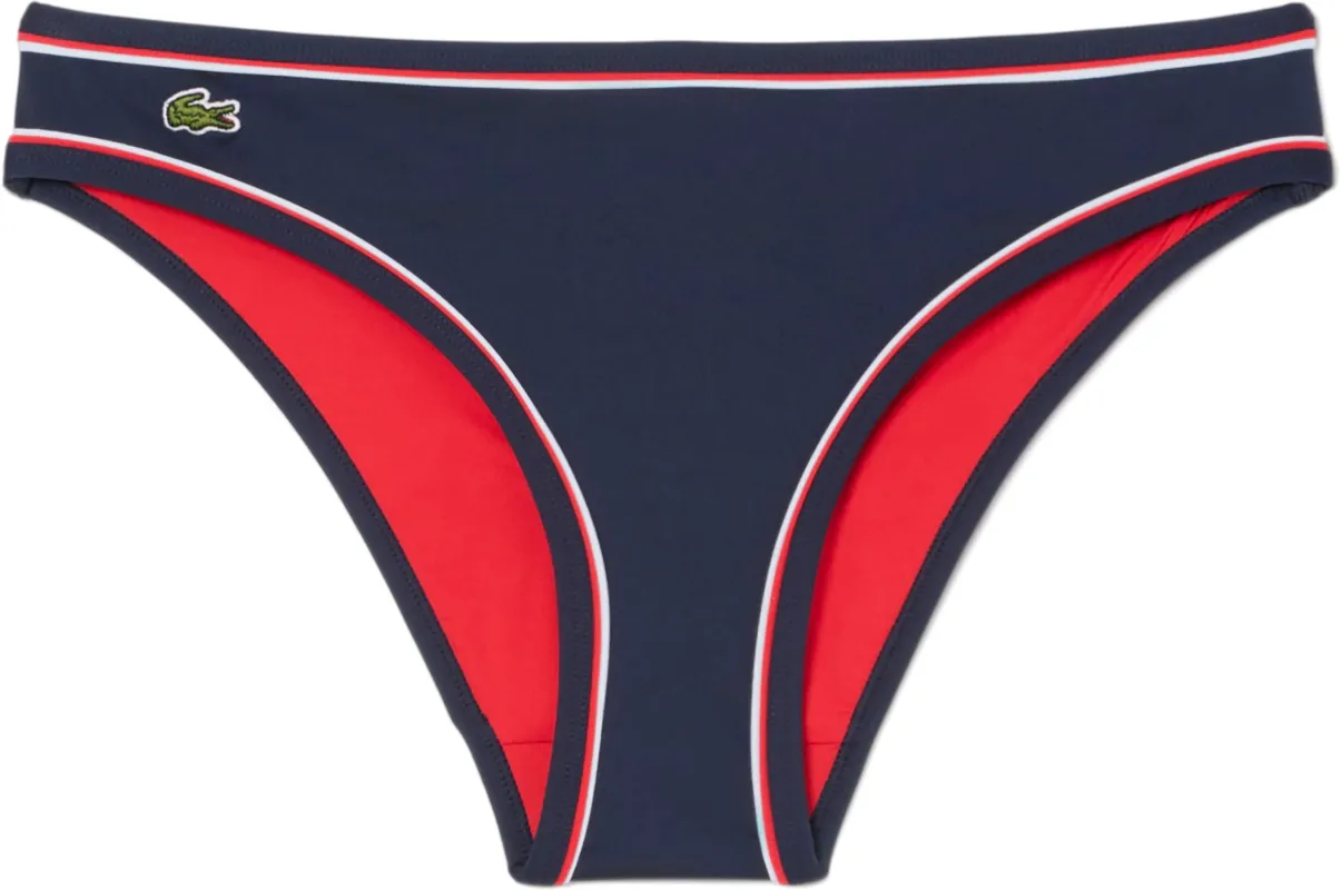 Contrast Trim Swim Bottom - Women's|-|Bas de bain à bord contrasté - Femme sold by Altitude Sports