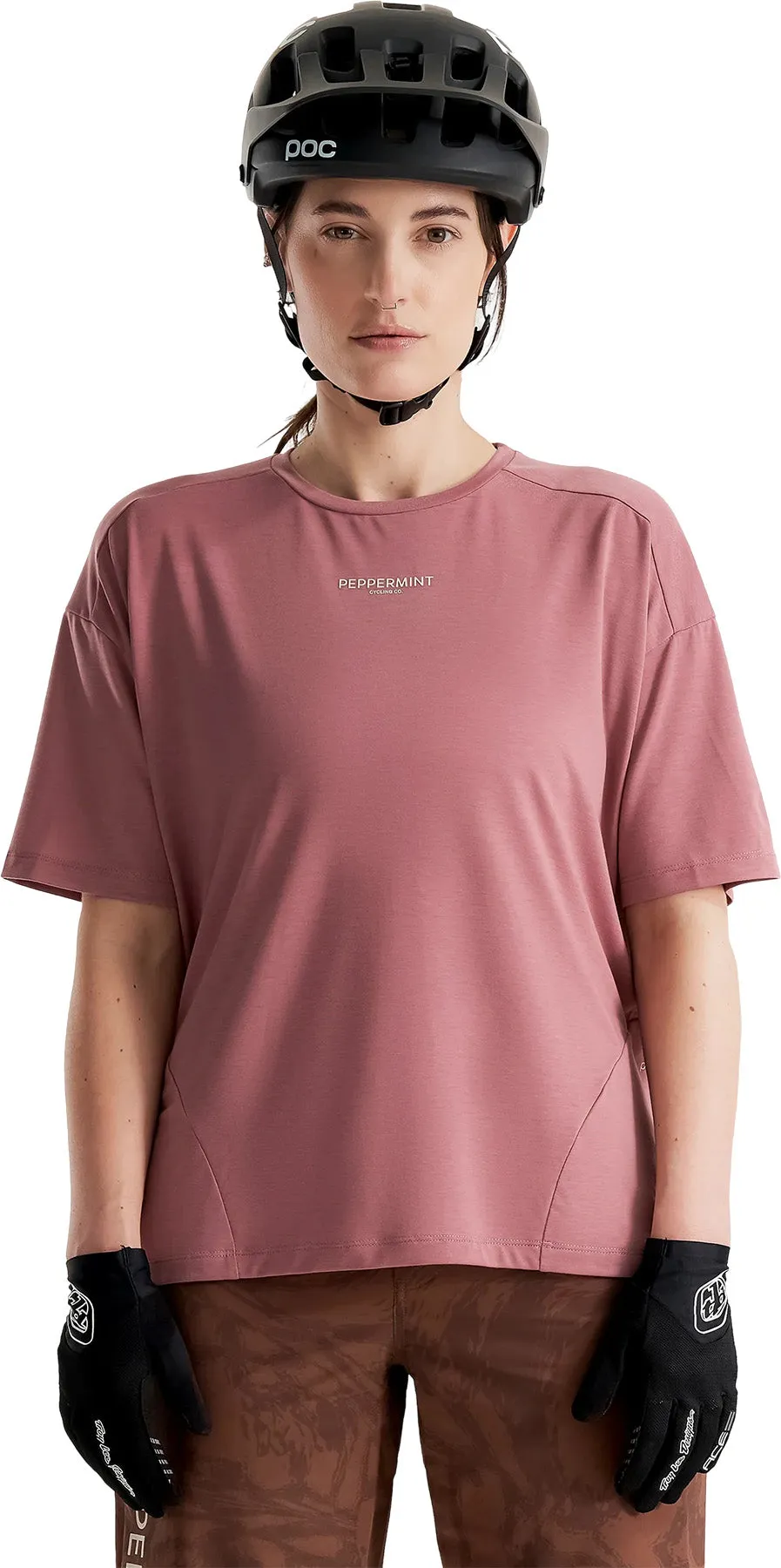 Peak Short Sleeve Jersey - Women's|-|Maillot à manches courtes Peak - Femme sold by Altitude Sports