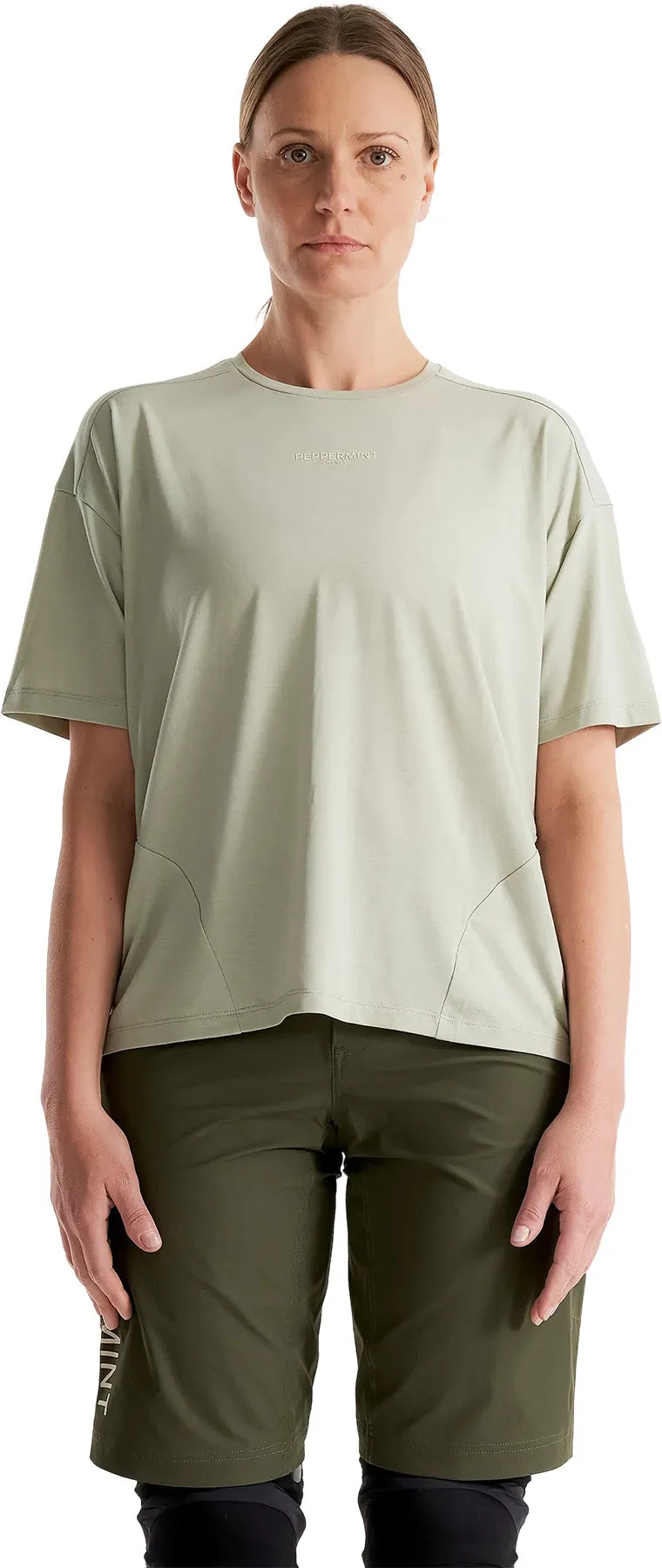 Peak Short Sleeve Jersey - Women's|-|Maillot à manches courtes Peak - Femme sold by Altitude Sports product image thumbnail 3