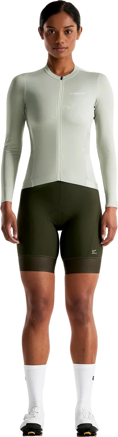 Signature Long-Sleeve Jersey - Women's|-|Maillot à manches longues Signature - Femme sold by Altitude Sports product image thumbnail 2