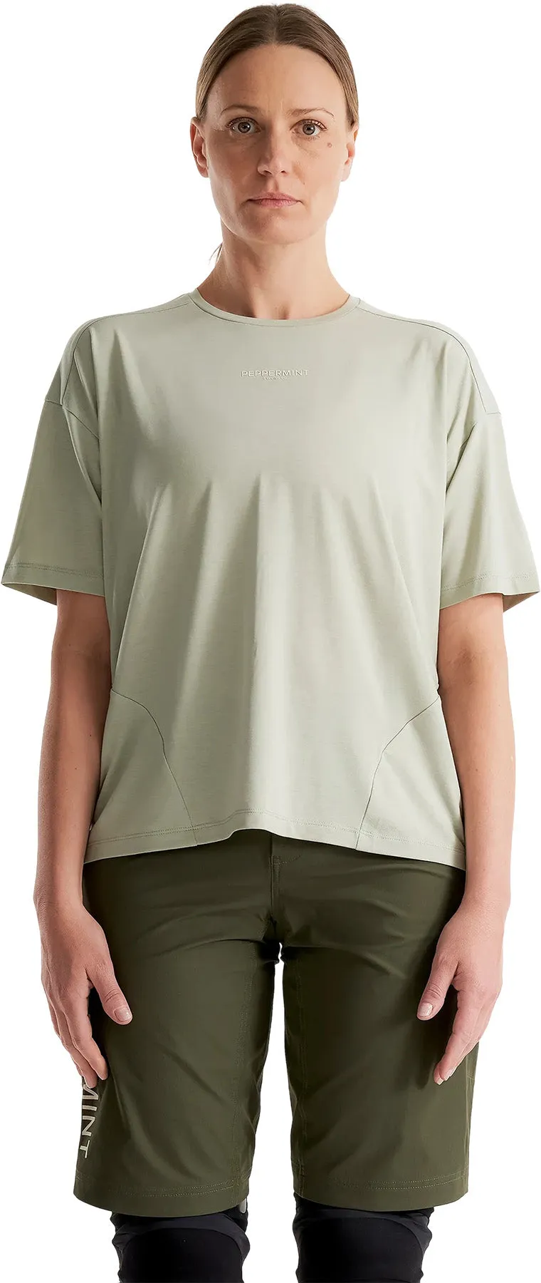 Peak Long Sleeve Jersey - Women's|-|Maillot à manches longues Peak - Femme sold by Altitude Sports product image thumbnail 2