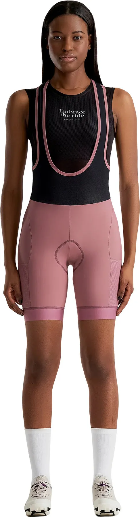 Signature Cargo Bib - Women's|-|Bib cycliste cargo Signature - Femme sold by Altitude Sports product image thumbnail 4