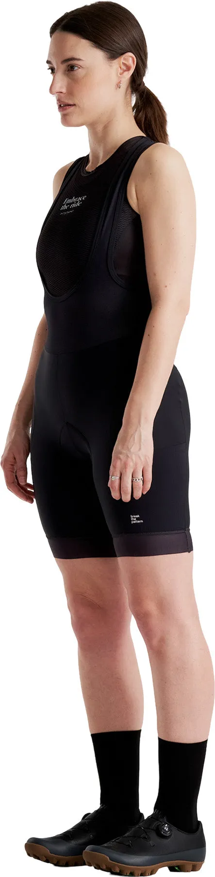 Signature Cargo Bib - Women's|-|Bib cycliste cargo Signature - Femme sold by Altitude Sports product image thumbnail 3