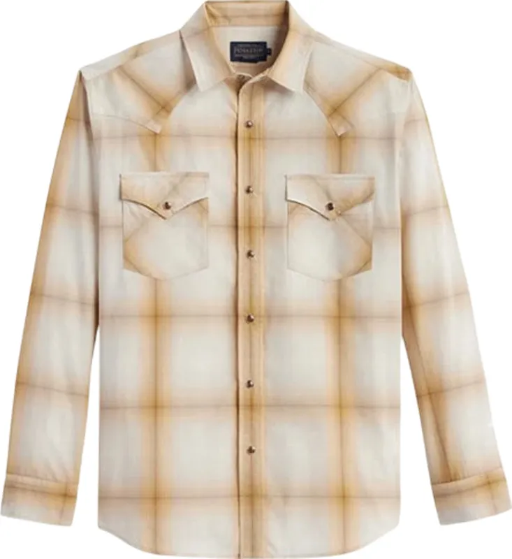 Frontier Long Sleeve Shirt - Men's|-|Chemise à manches longues Frontier - Homme sold by Altitude Sports