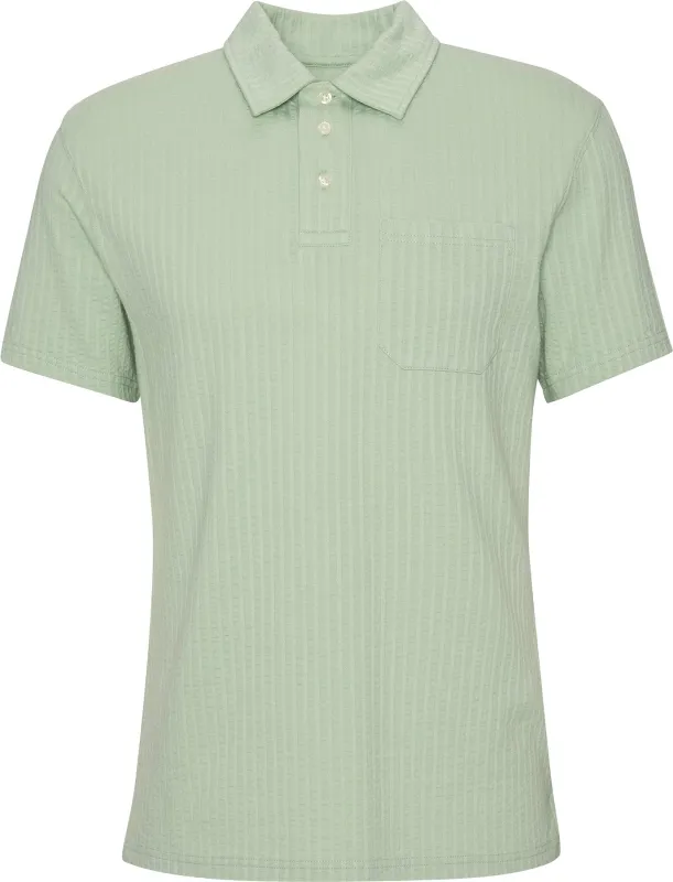 Dymchurch Seersucker Polo - Men's|-|Polo en seersucker Dymchurch - Homme sold by Altitude Sports