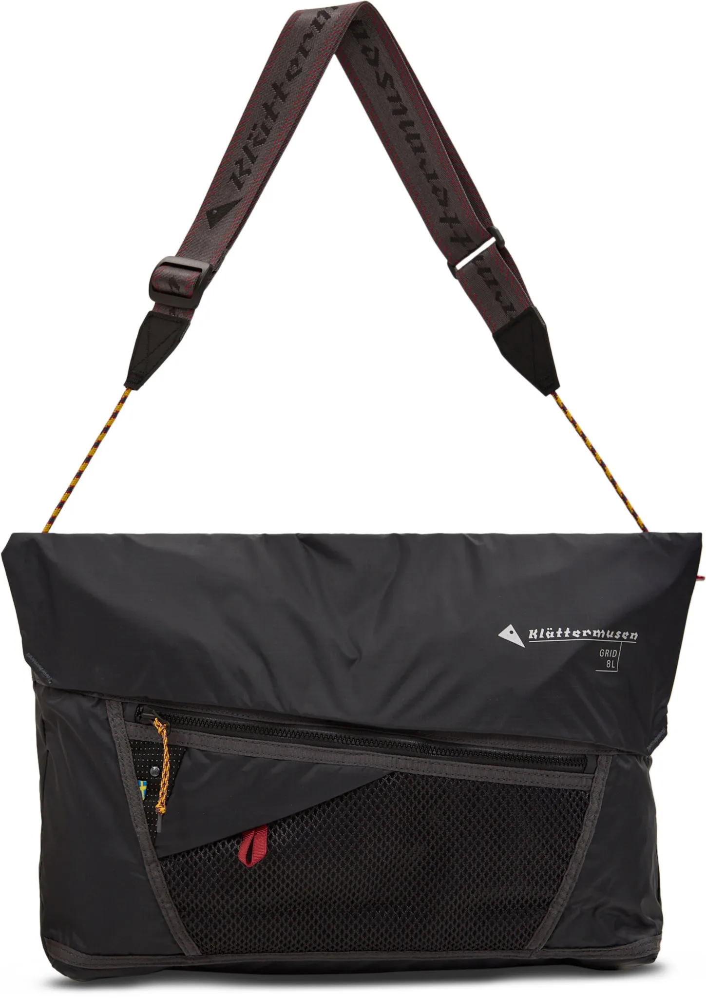 Grid Messenger Bag 8L|-|Sac messager Grid 8L sold by Altitude Sports product image thumbnail 2