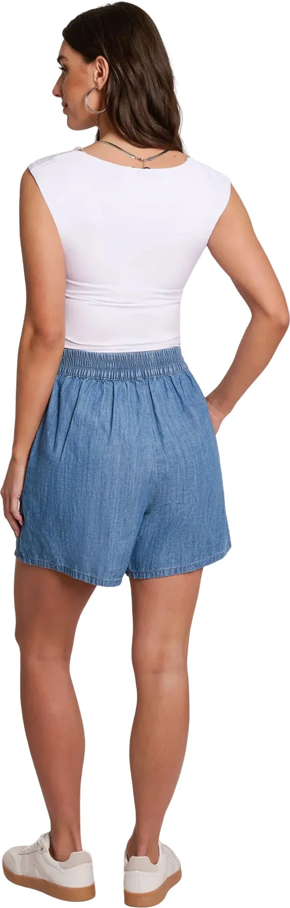 High Rise Shorts - Women's|-|Short taille haute - Femme sold by Altitude Sports product image thumbnail 2