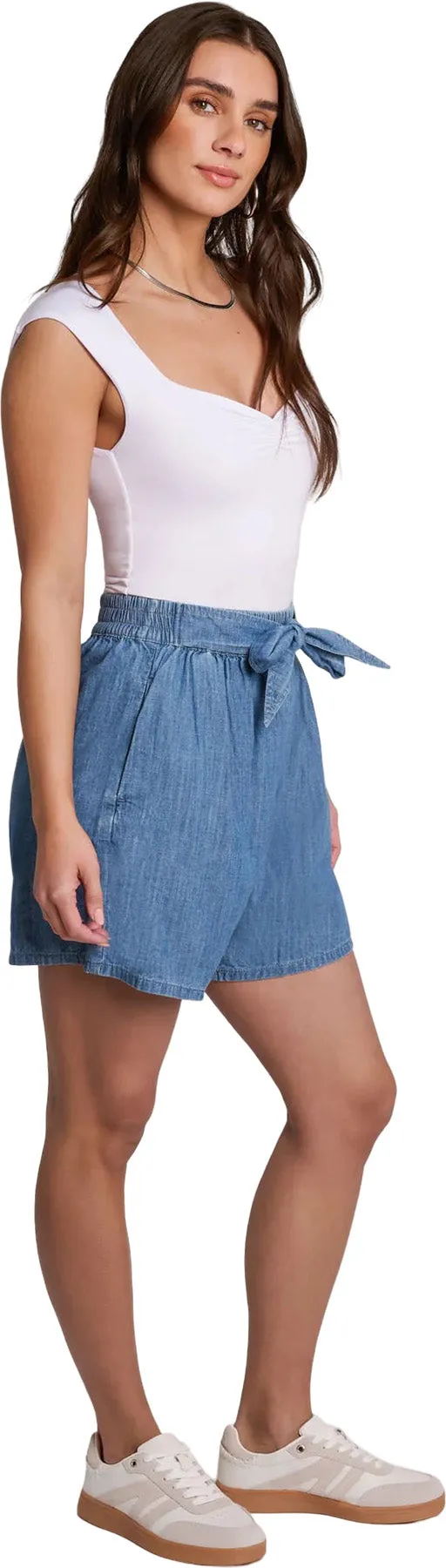 High Rise Shorts - Women's|-|Short taille haute - Femme sold by Altitude Sports product image thumbnail 3