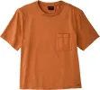 Short Sleeve Pocket T-Shirt - Women's|-|T-shirt à manches courtes avec poches - Femme sold by Altitude Sports