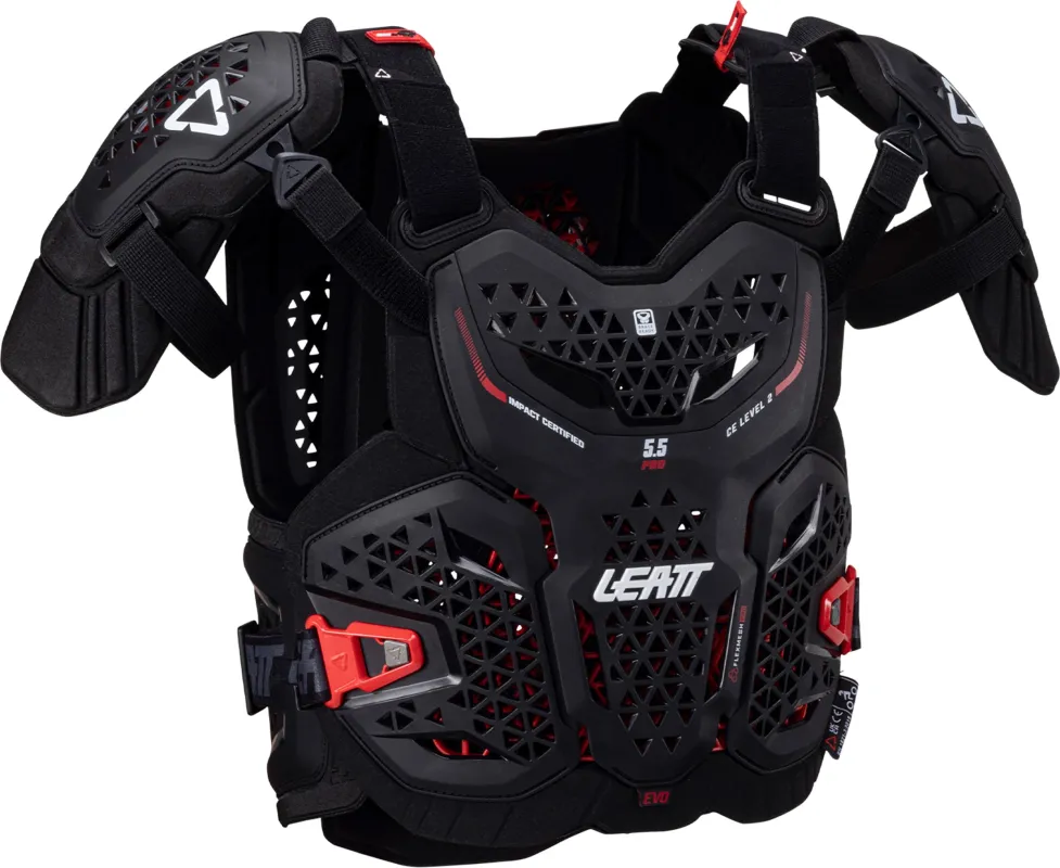 Evo Pro 5.5 Chest Protector|-|Plastron Evo Pro 5.5 made by Altitude Sports