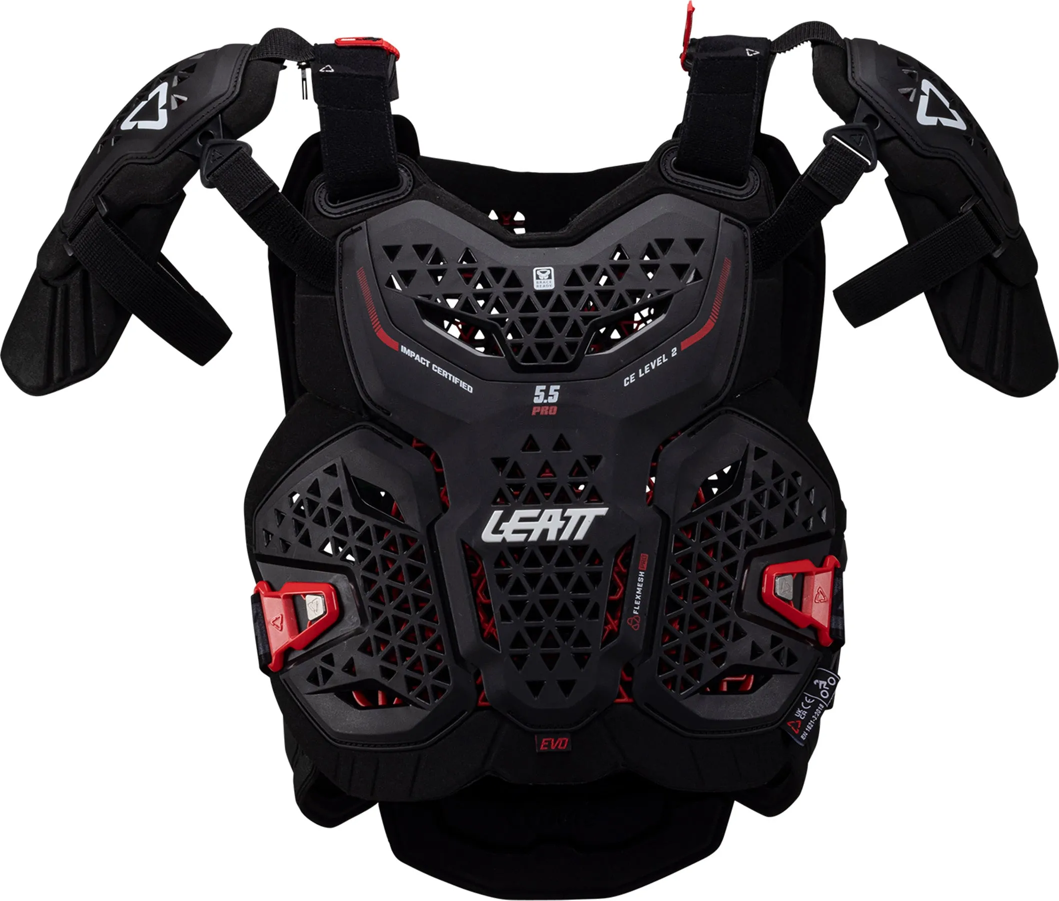 Evo Pro 5.5 Chest Protector|-|Plastron Evo Pro 5.5 sold by Altitude Sports product image thumbnail 3
