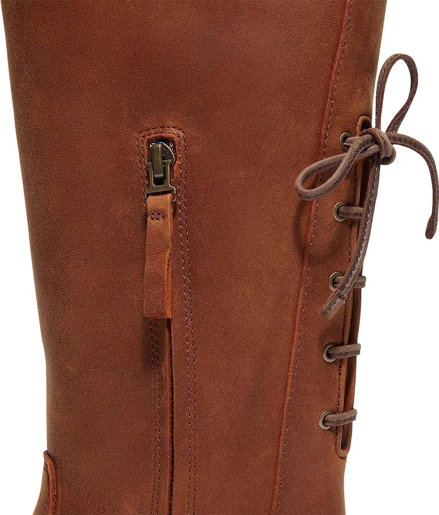 Brimfield Tall Zip Boots - Women's |-|Bottes hautes zippées Brimfield - Femme sold by Altitude Sports product image thumbnail 4