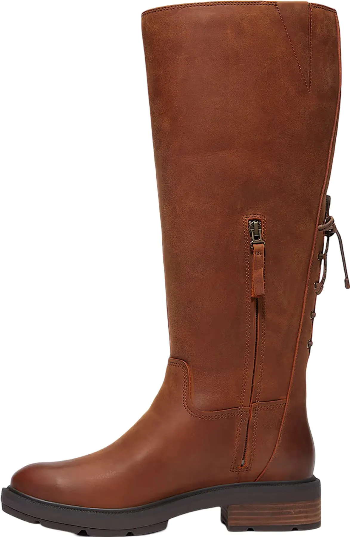 Brimfield Tall Zip Boots - Women's |-|Bottes hautes zippées Brimfield - Femme sold by Altitude Sports product image thumbnail 5