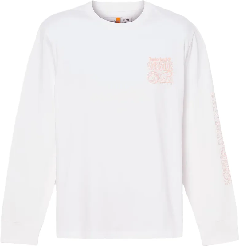 All Day Outside Long Sleeve T-Shirt - Unisex|-|T-shirt à manches longues All Day Outside - Unisexe sold by Altitude Sports