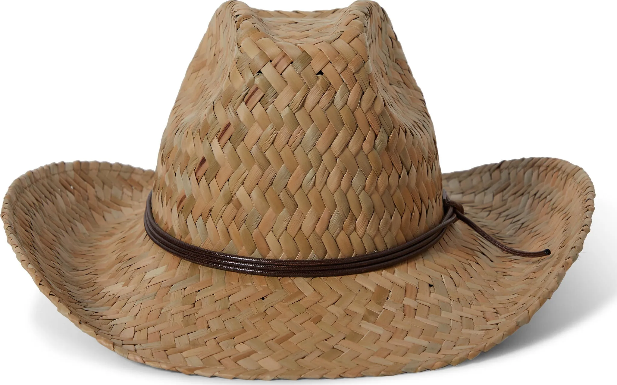 Houston II Straw Cowboy Hat - Unisex|-|Chapeau de cow-boy en paille Houston II - Unisexe sold by Altitude Sports product image thumbnail 2
