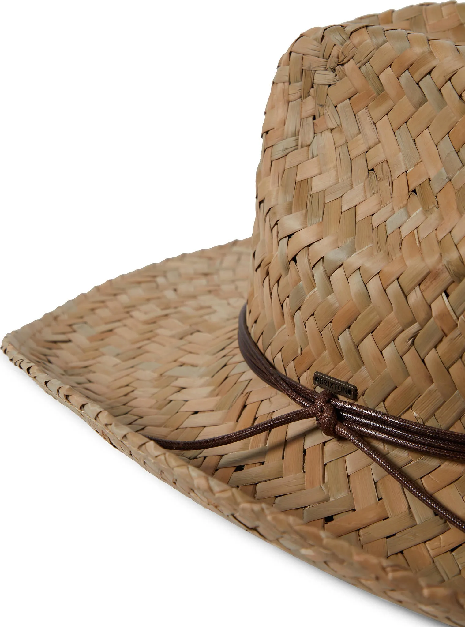 Houston II Straw Cowboy Hat - Unisex|-|Chapeau de cow-boy en paille Houston II - Unisexe sold by Altitude Sports product image thumbnail 3