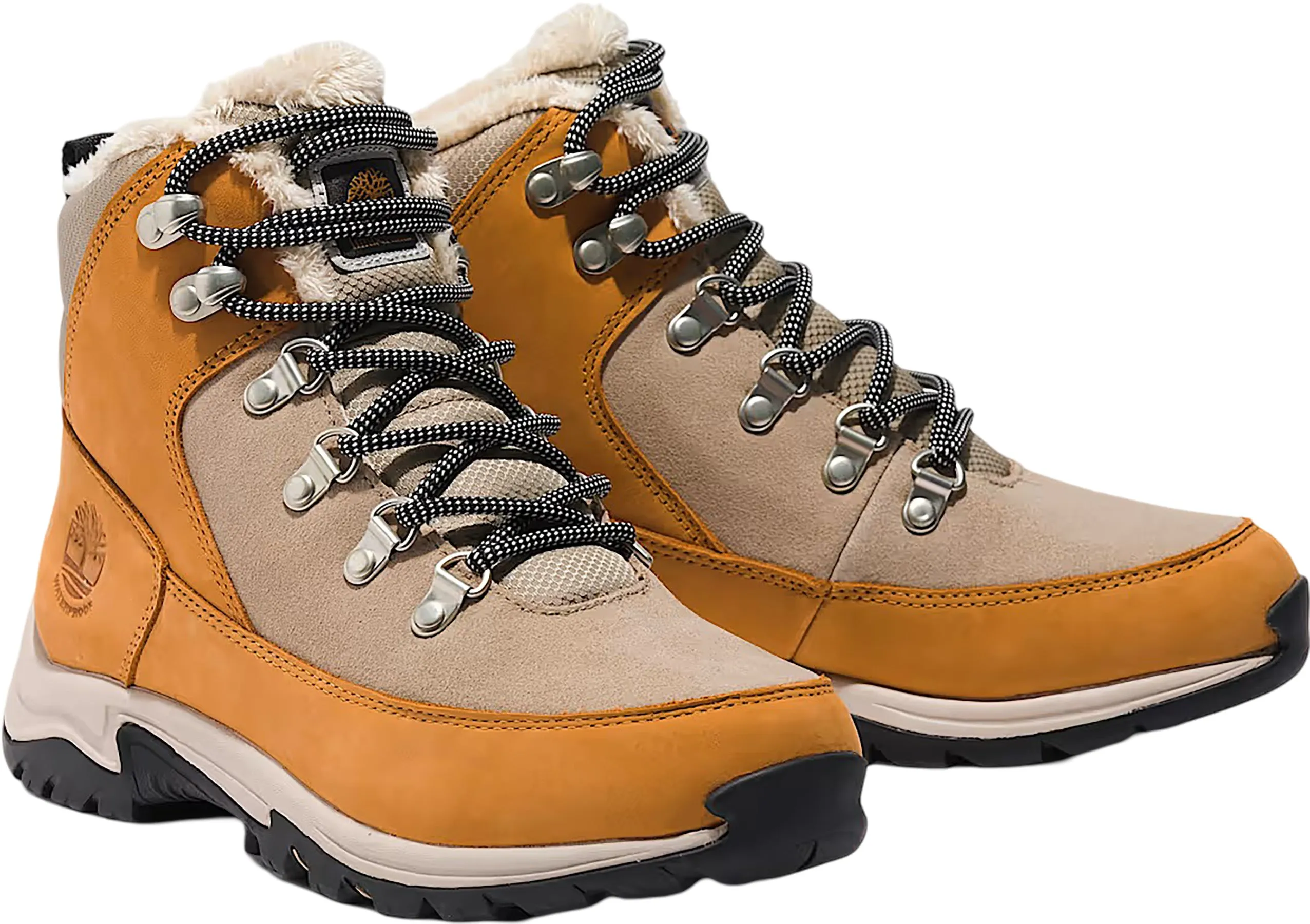 Mt. Maddsen Winter Waterproof Boots - Women's|-|Bottes d’hiver imperméables Mt. Maddsen - Femme sold by Altitude Sports product image thumbnail 3