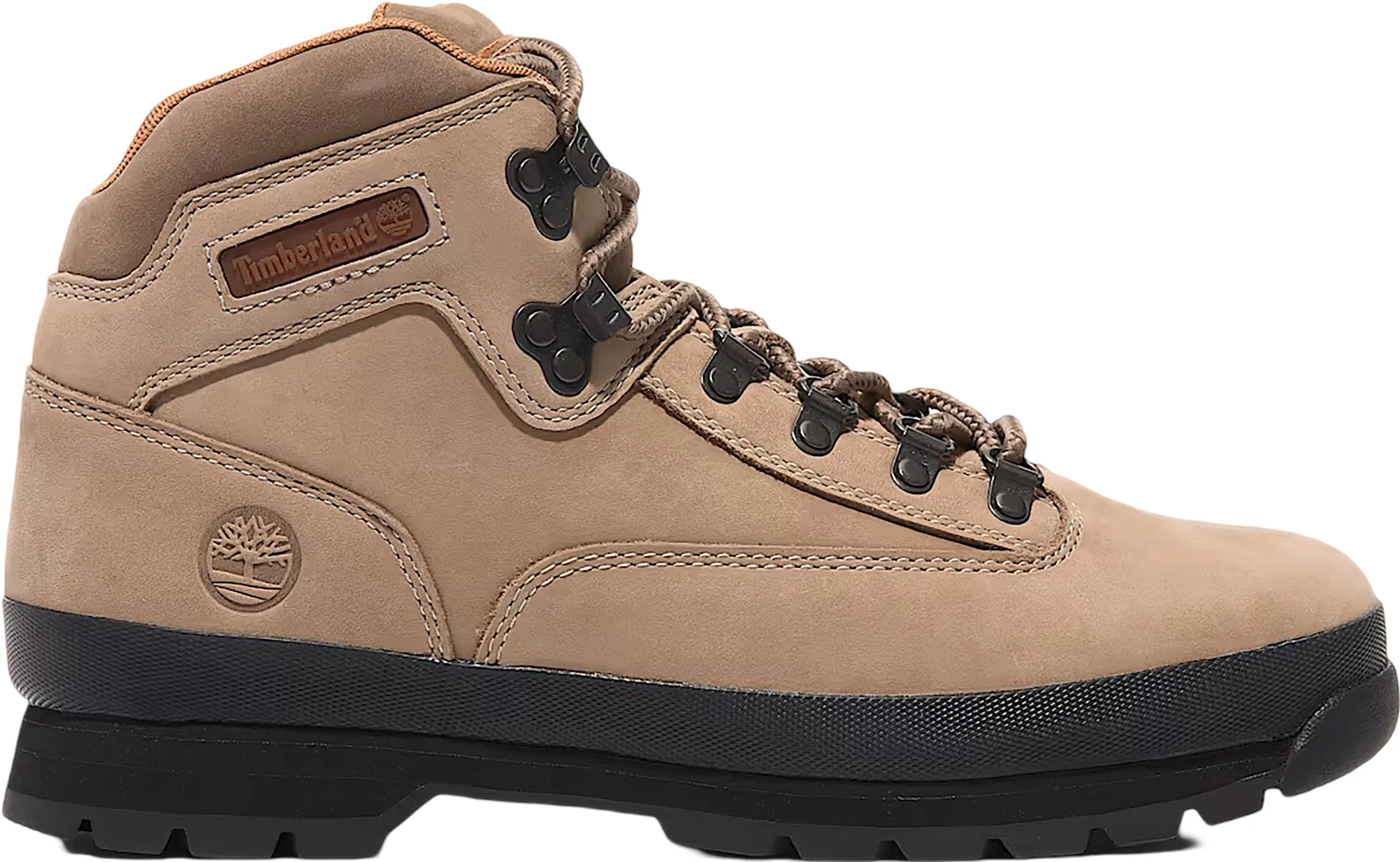 Euro Hiker Mid Lace-Up Boots - Men's|-|Bottes à lacets mi-hautes Euro Hiker - Homme sold by Altitude Sports