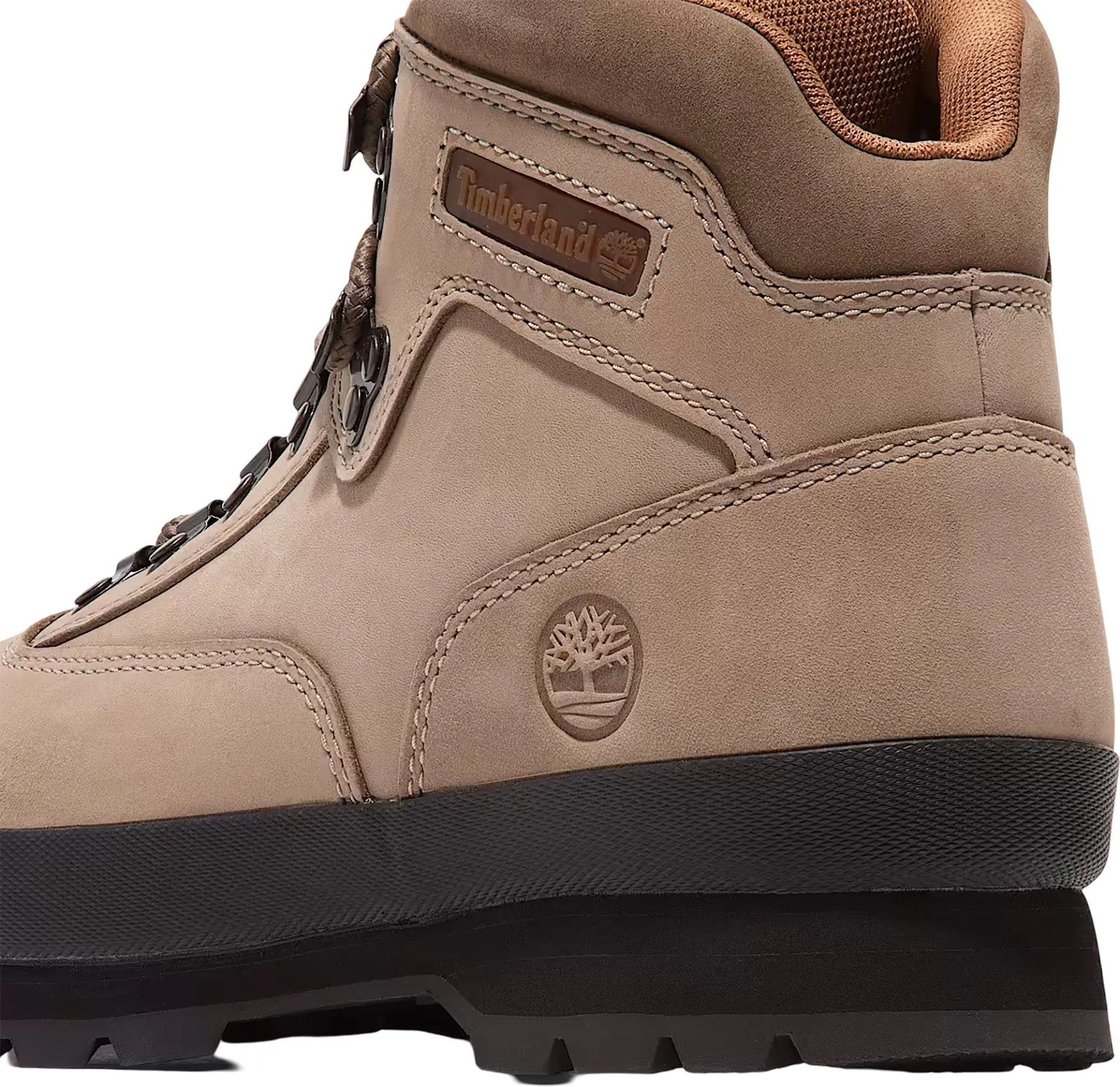 Euro Hiker Mid Lace-Up Boots - Men's|-|Bottes à lacets mi-hautes Euro Hiker - Homme sold by Altitude Sports product image thumbnail 2