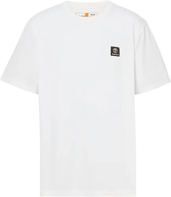 Woven Badge Short Sleeve T-Shirt - Unisex|-|T-shirt à manches courtes avec écusson tissé - Unisexe sold by Altitude Sports