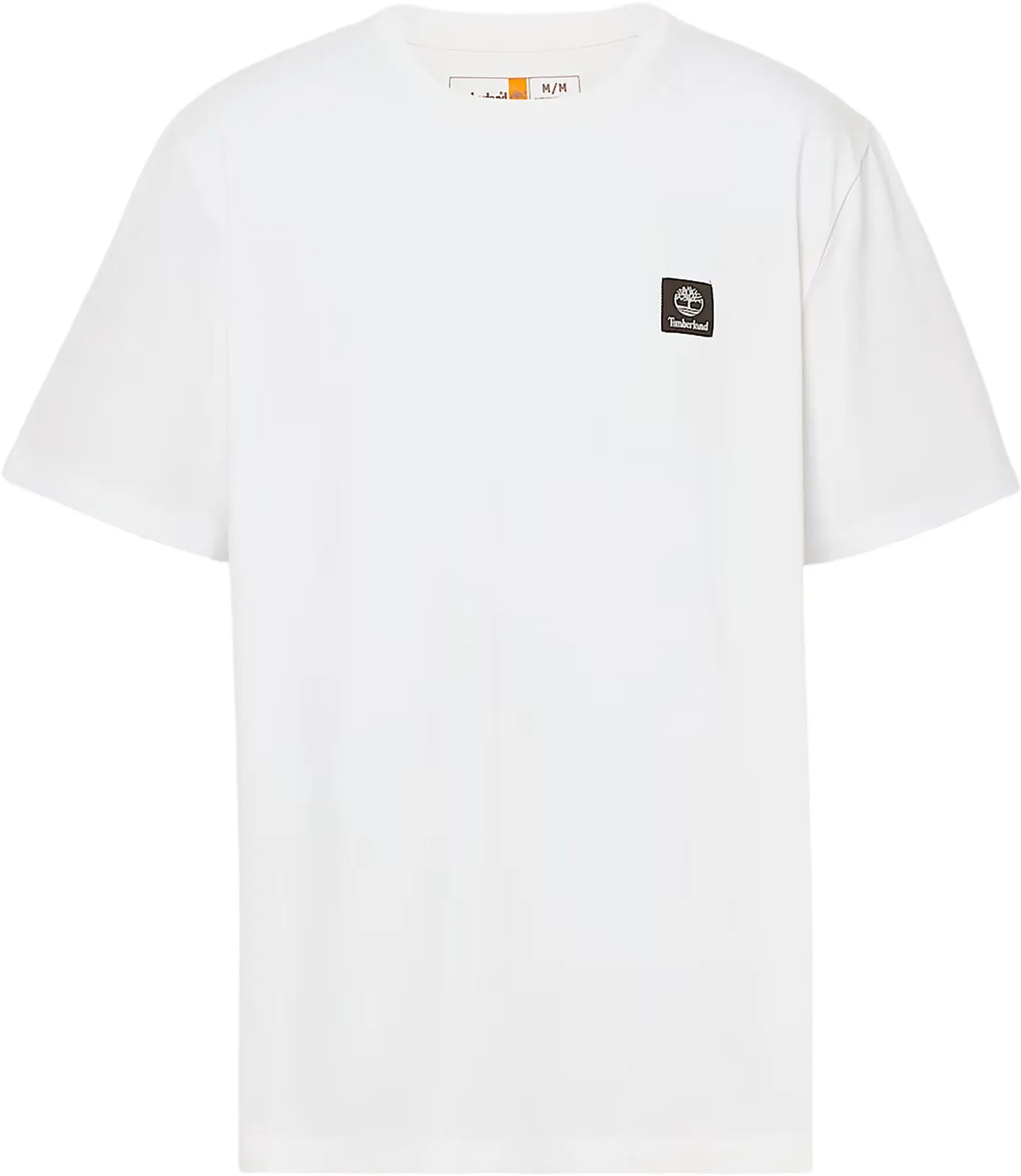 Woven Badge Short Sleeve T-Shirt - Unisex|-|T-shirt à manches courtes avec écusson tissé - Unisexe sold by Altitude Sports