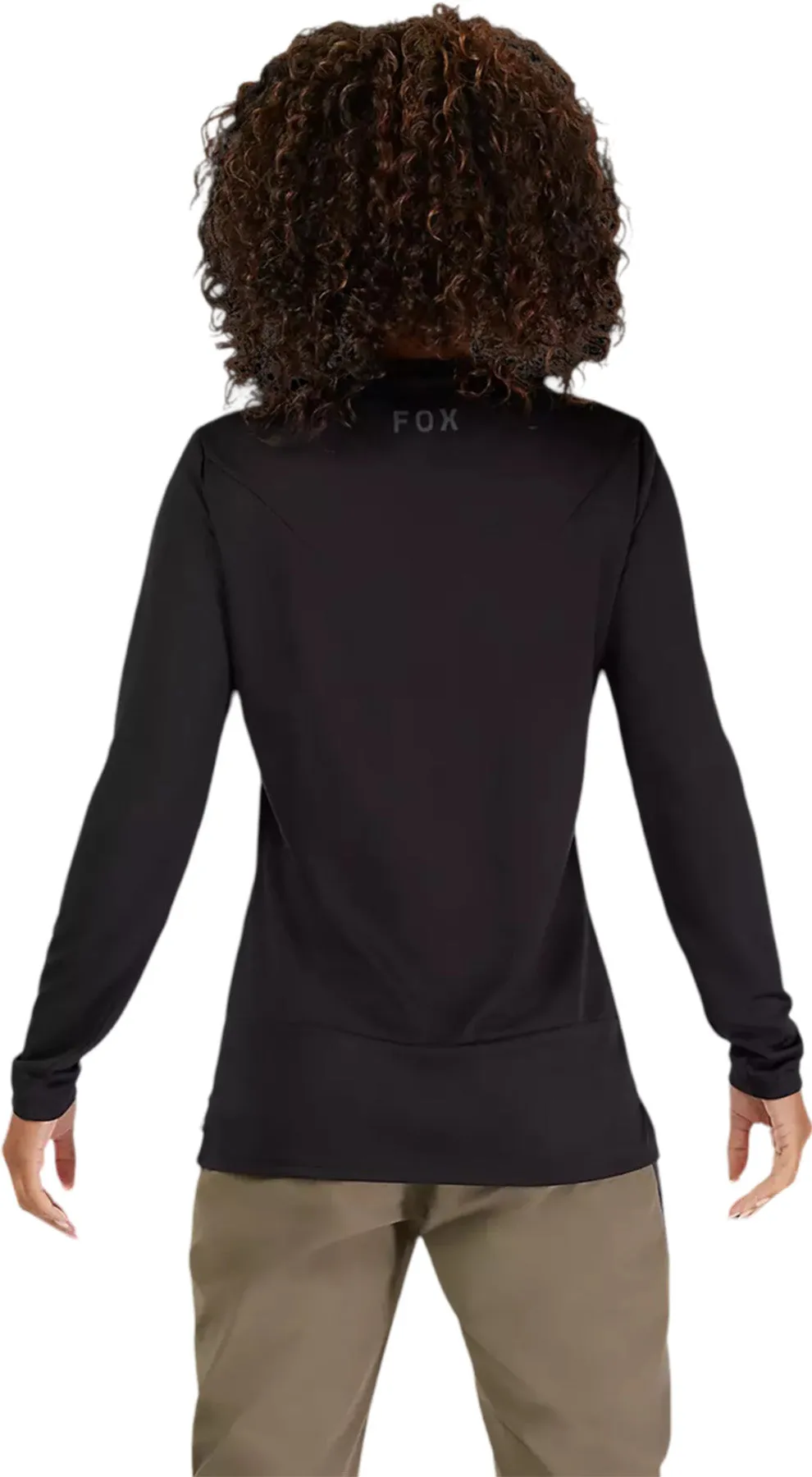 Ranger Fox Head Long Sleeve MTB Jersey - Women's|-|Maillot de VTT à manches longues Ranger Fox Head - Femme sold by Altitude Sports product image thumbnail 3
