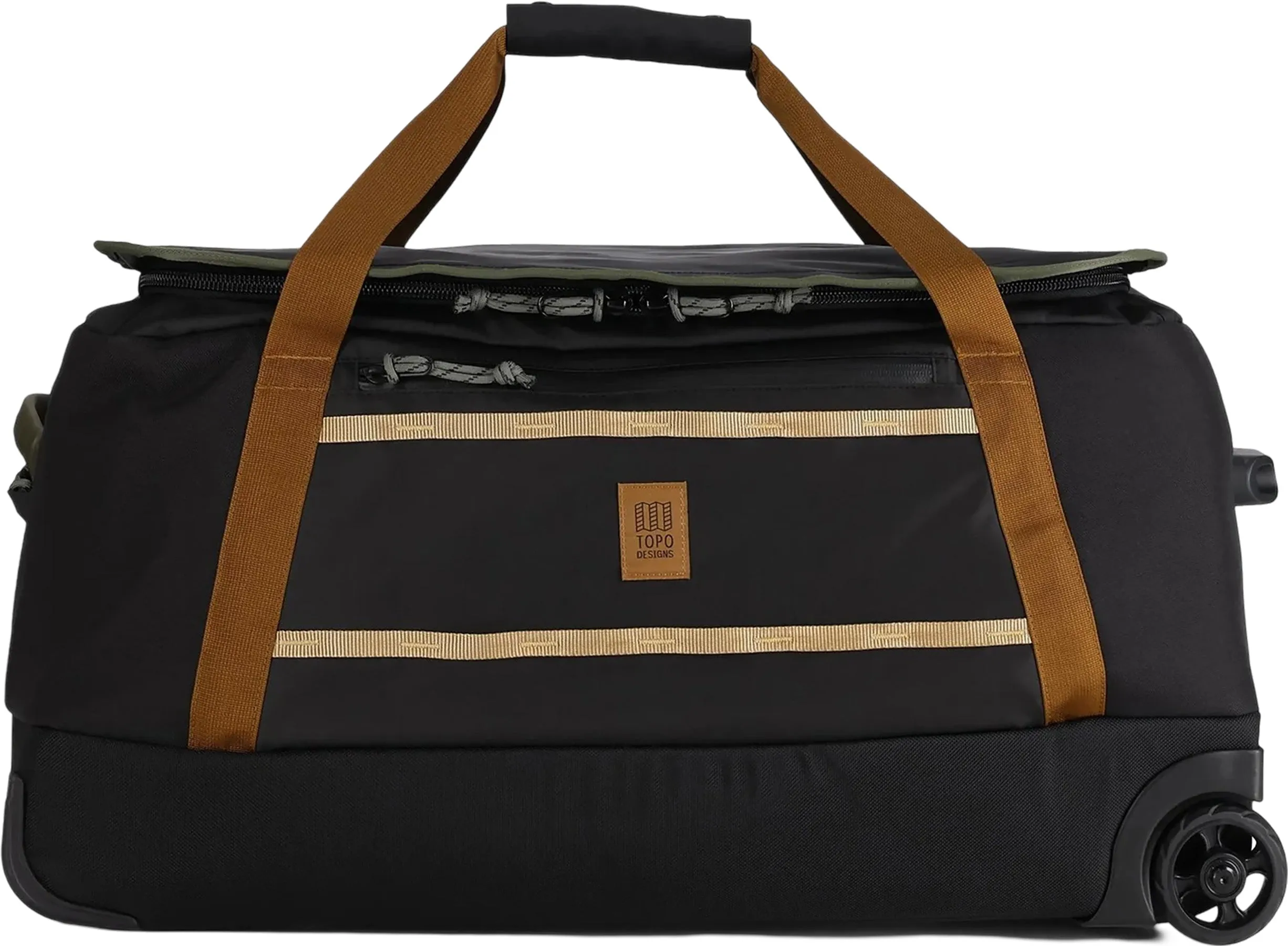 Mountain Roller Duffel Bag 90L|-|Sac de sport roulettes Mountain 90L sold by Altitude Sports product image thumbnail 3
