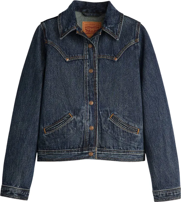 Original Trucker Riveted Jacket - Women’s|-|Manteau à rivets Original Trucker - Femme made by Levi's