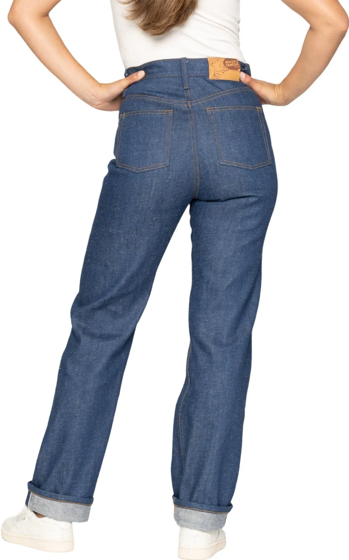 True Girl Jeans - Workforce Selvedge - Women's|-|Jean True Girl - Workforce Selvedge - Femme sold by Altitude Sports product image thumbnail 2