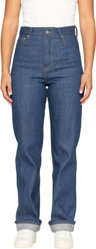 True Girl Jeans - Workforce Selvedge - Women's|-|Jean True Girl - Workforce Selvedge - Femme sold by Altitude Sports