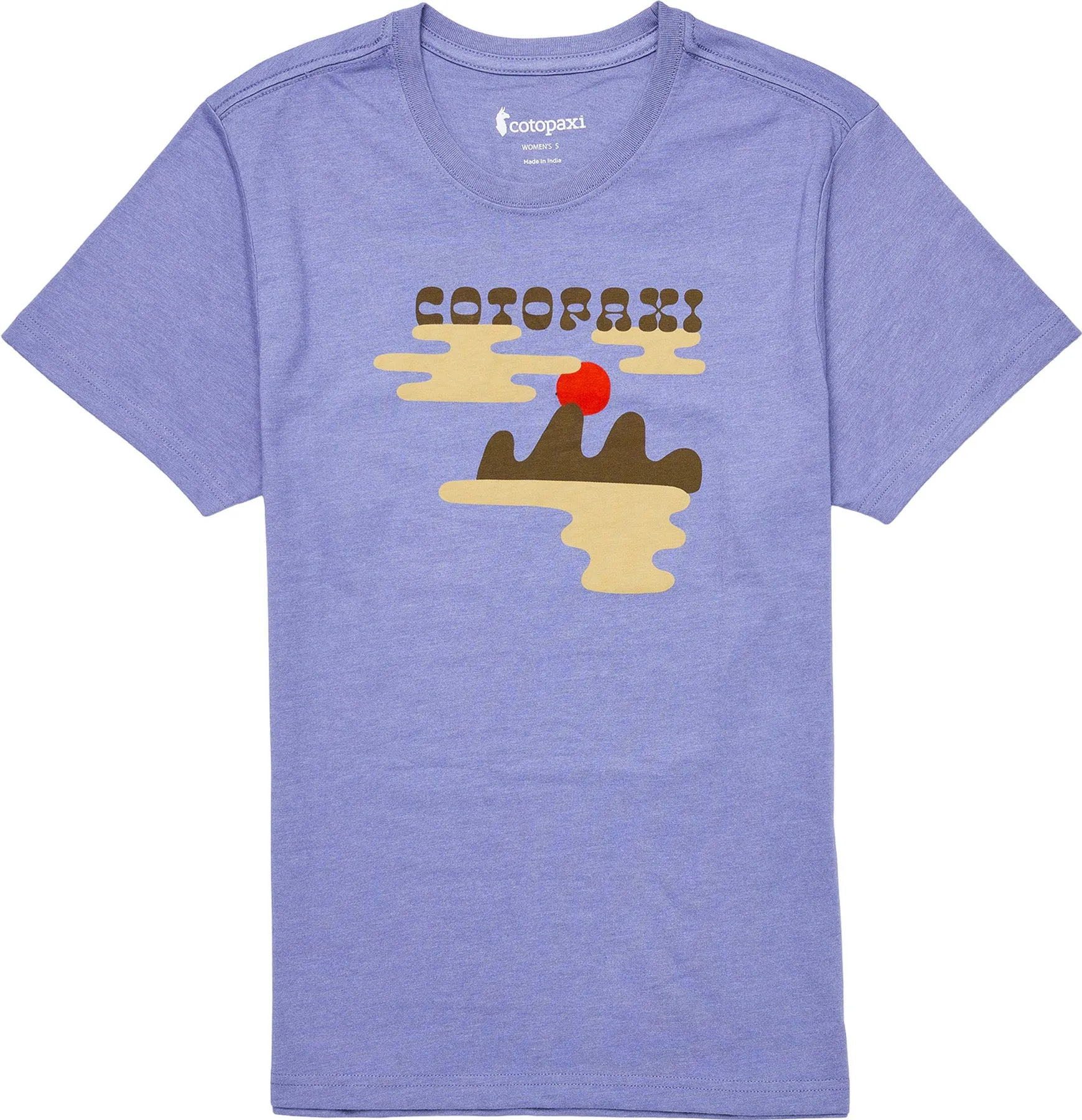 Sunrise Lake T-Shirt - Women's|-|T-Shirt Sunrise Lake - Femme sold by Altitude Sports
